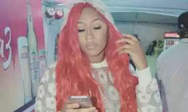 Cynthia Morgan Set To Break African Record With Red Hair